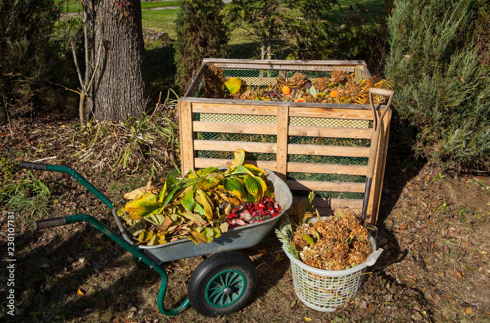 Spare the Landfill, Spoil the Soil: The Many Benefits of the Compost&nbsp;Pile